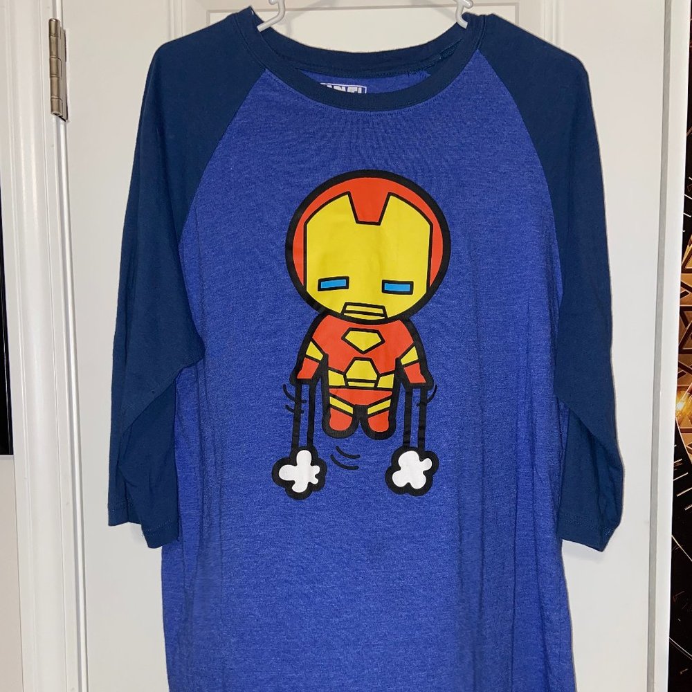 Iron Man Shirt